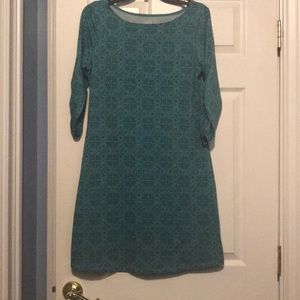 Lola Dress - Blue